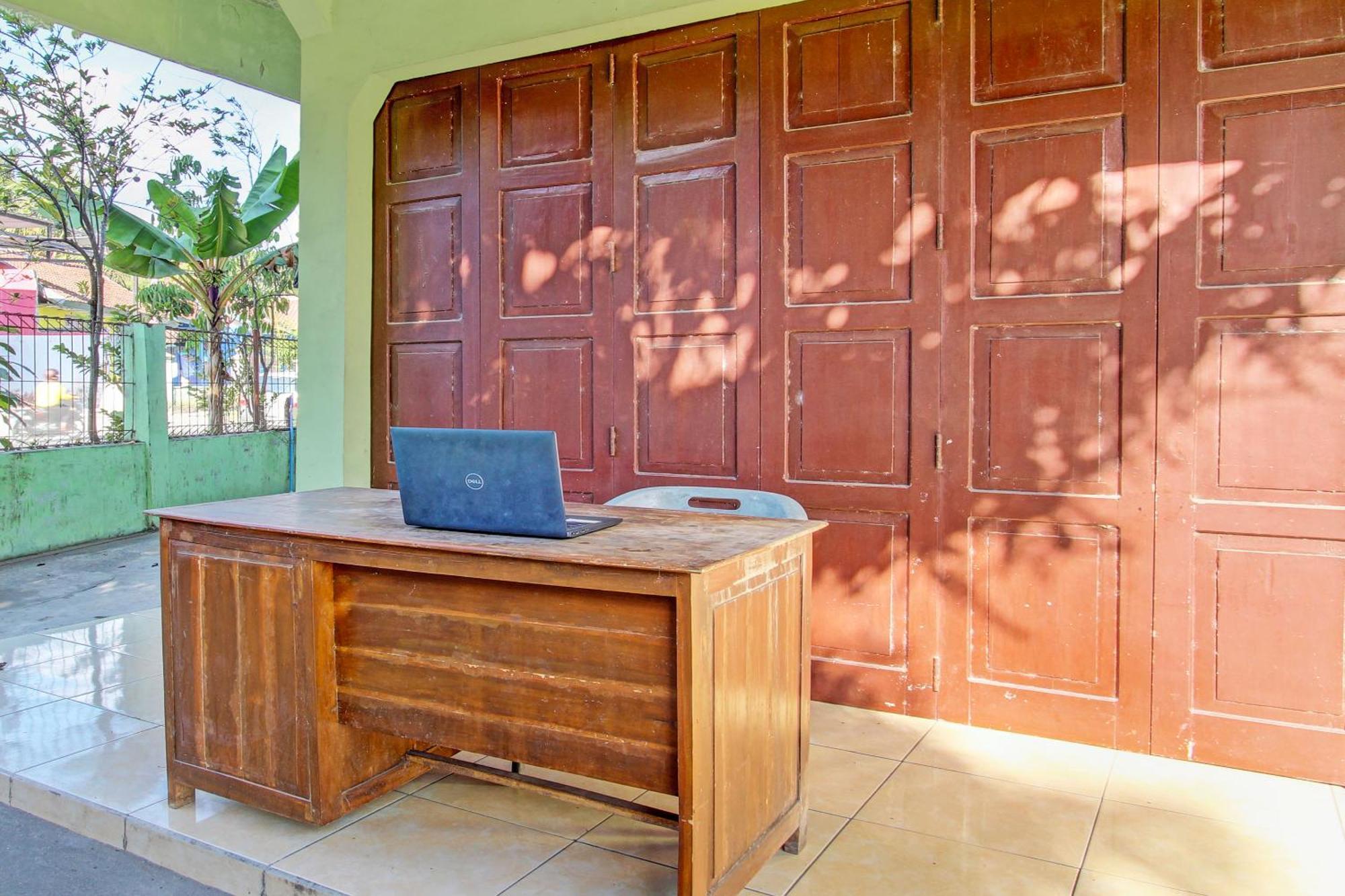 Spot On 93029 Pondok Wisata Sabar Menanti 2 Bantul Exterior photo